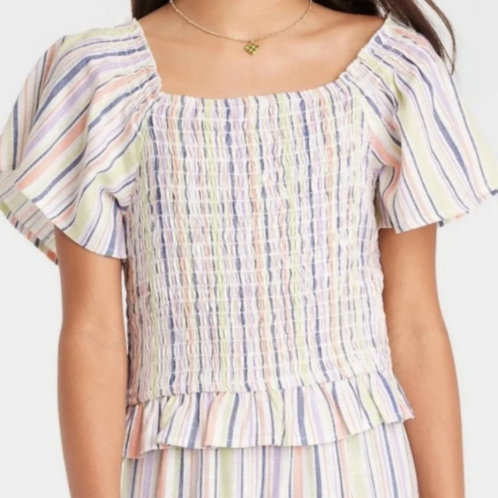 ❤️10/$13 New pretty top